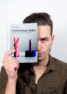 Patrick Catuz, Feminismus fickt!, LIT-Verlag, Autor, Feminismus und Pornographie, feministische Pornographie