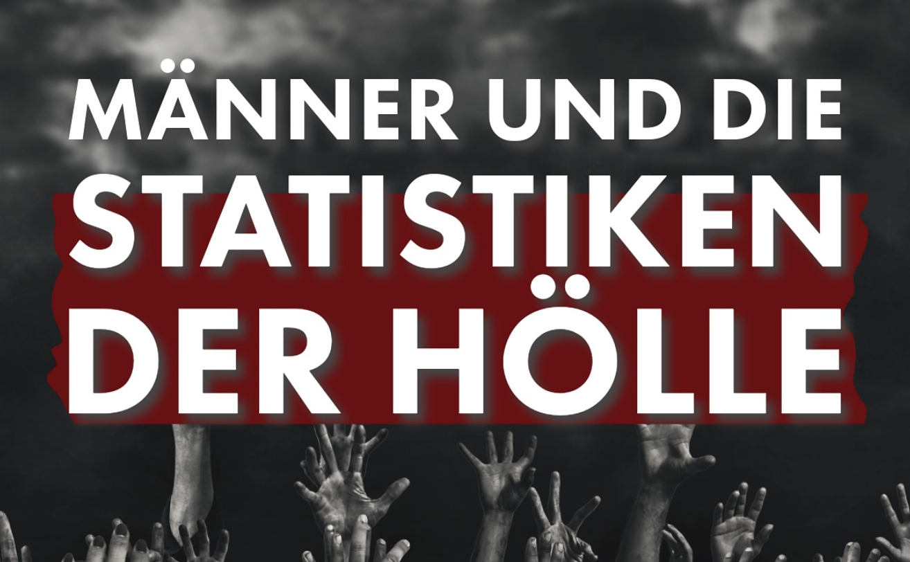 Männerstatistiken aus der Hölle