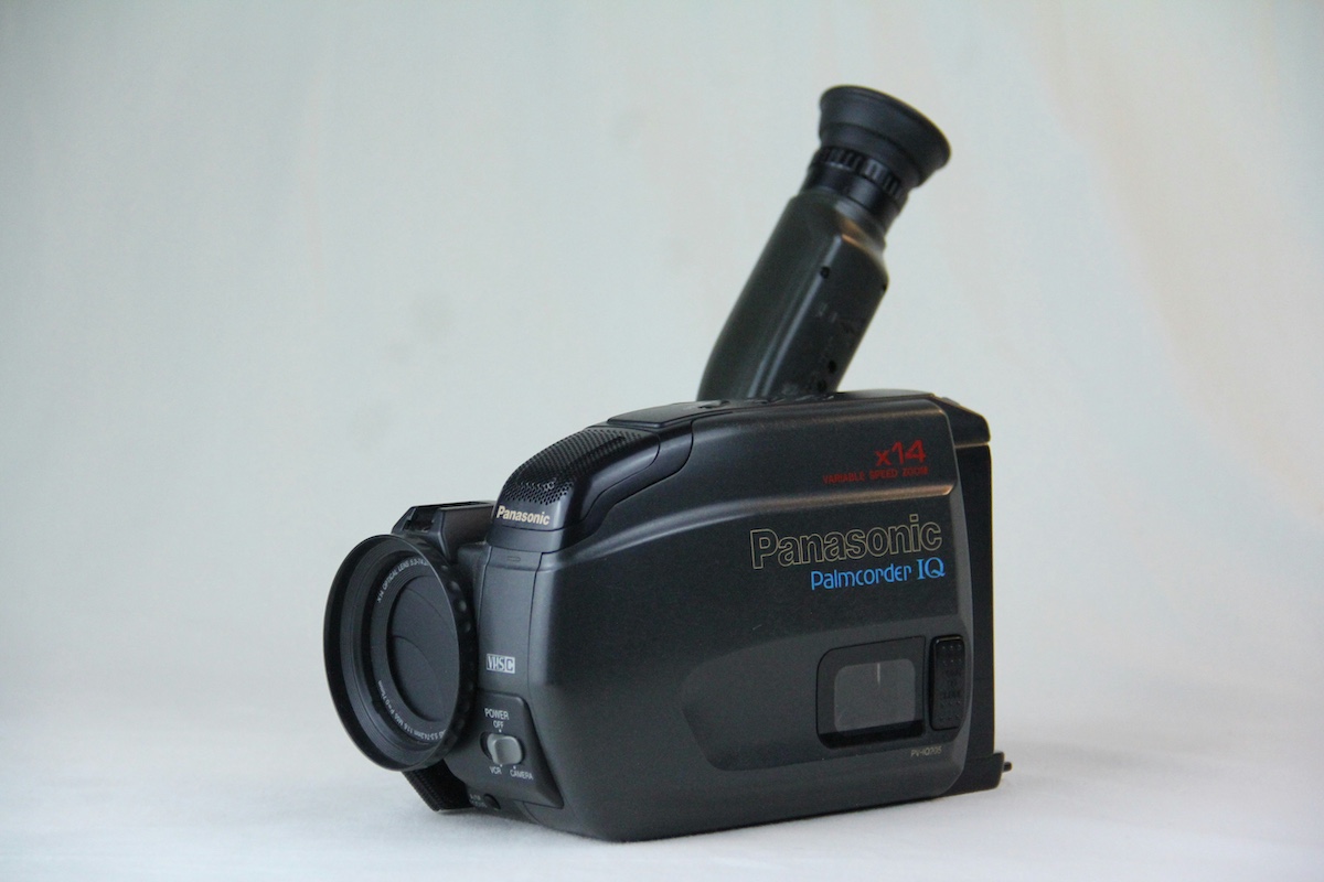 Camcorder Gonzo