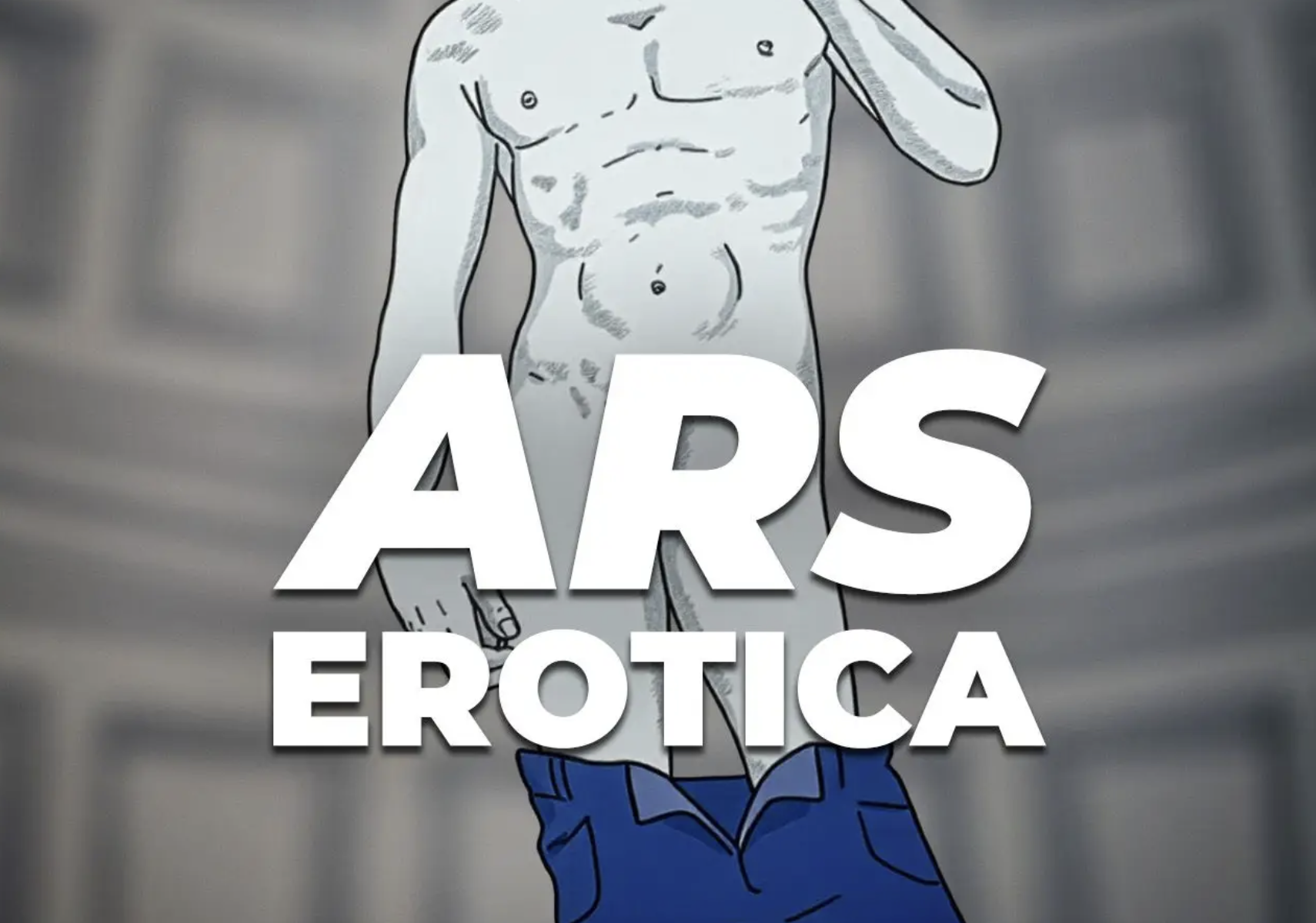ORF Titelbild David ARS EROTICA